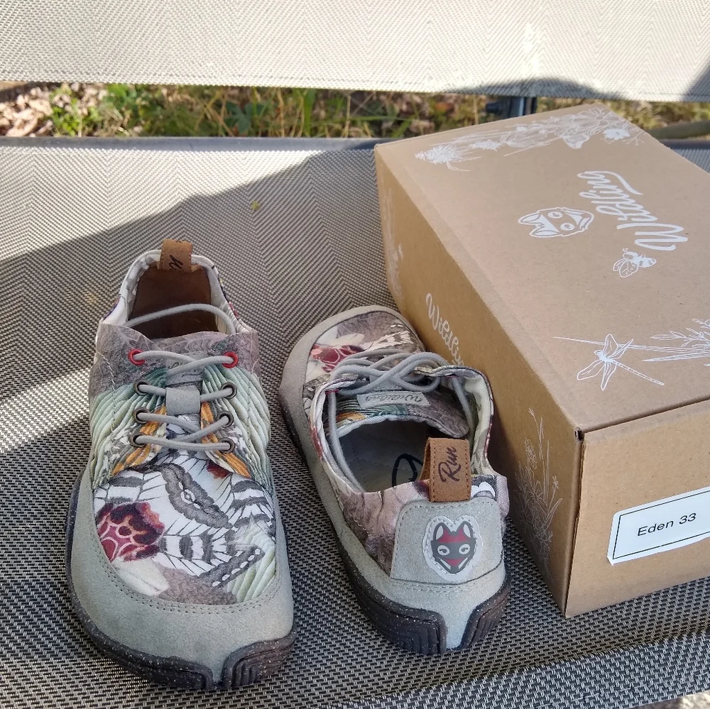 Barefoot Wildling Shoes - Picture 2 of 3